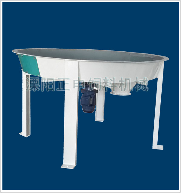 Flat cylindrical pulse dust collector hopper