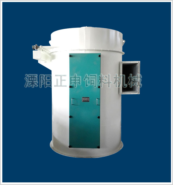 Cylindrical pulse dust