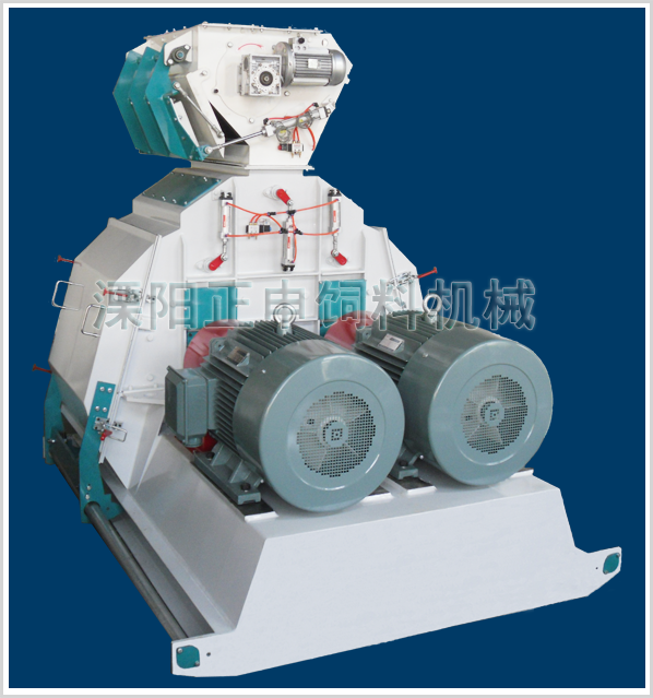 Differential birotor pulverizer