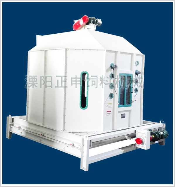 Counter-current cooler